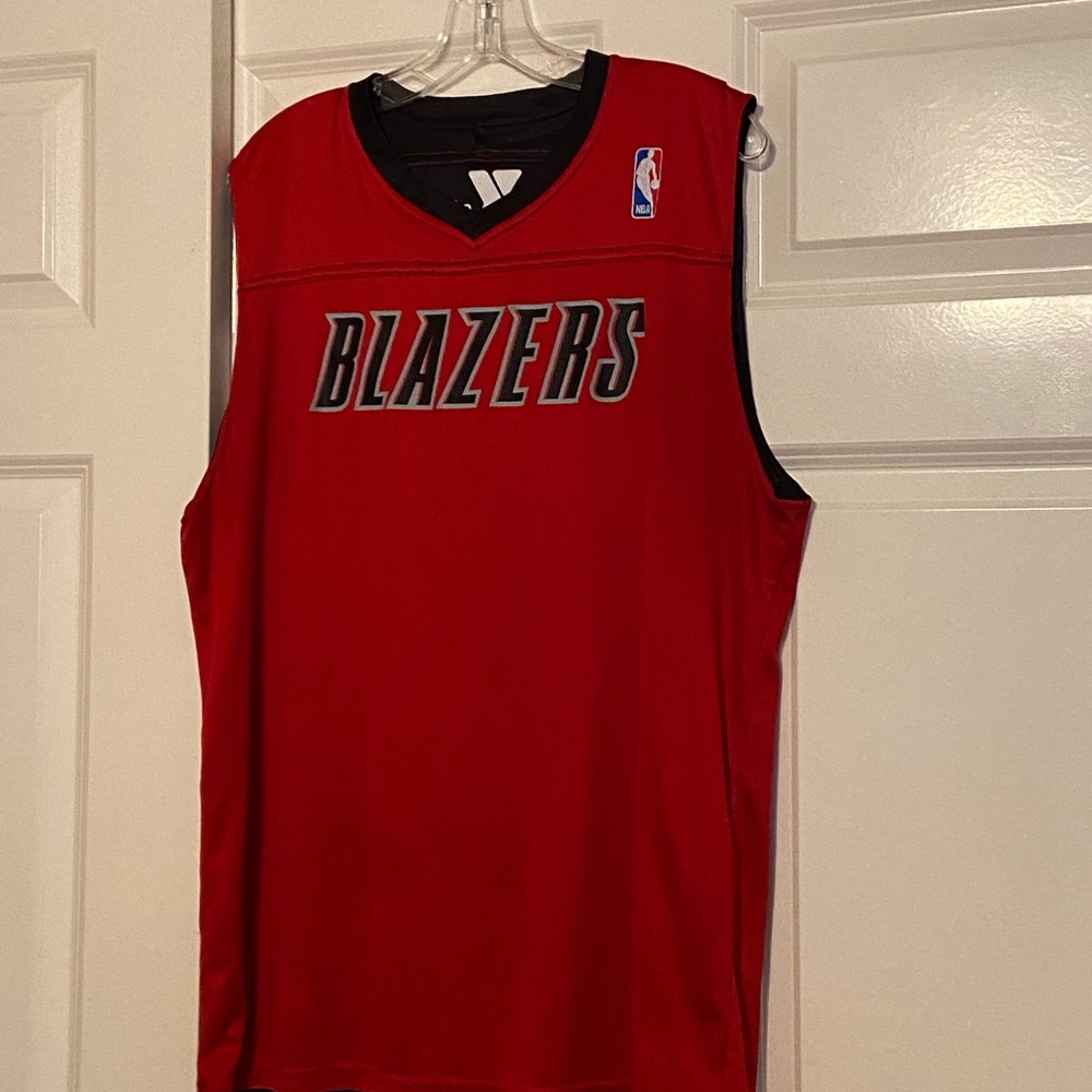Blazers top